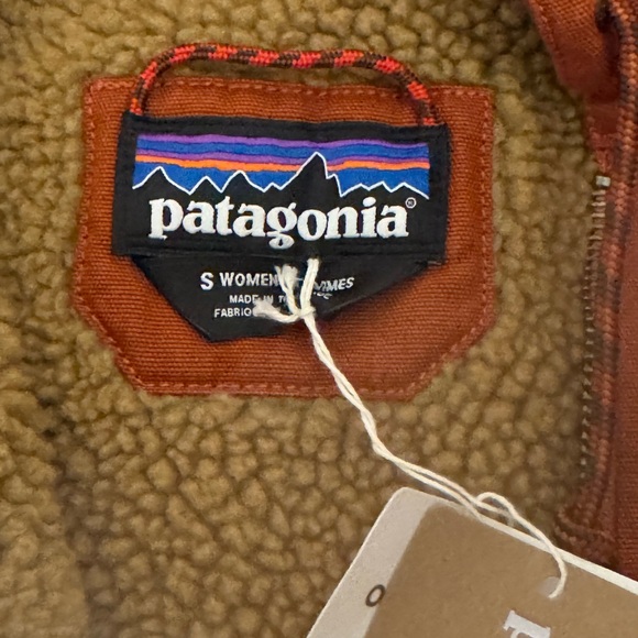 Patagonia Women’s Prairie Dawn Parka NWT - Picture 8 of 14